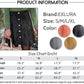 Exlura Womens Faux Suede High Waist Pleated Short Skirt Elastic Button Front Skater Mini Skirt