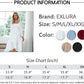 EXLURA Women's Tie Back Asymmetrical Hem Off Shoulder A-line Dresses Long Lantern Sleeve Ruffle Midi Dress