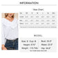 EXLURA Women’s Layered Ruffle Flowy Tops V Neck Long Puff Sleeve Blouses Shirts Casual Dressy Tops