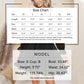EXLURA Women’s Swiss Dot Flowy Mini Dress V Neck Long Puff Sleeve Tie Back Ruffle Dress Sexy Cottagecore Wedding Guest Dress