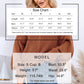 EXLURA Women's V Neck Oversized Sweater Batwing Long Sleeve Chunky Pullover Sweater Sexy Casual Trendy Tops