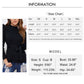 EXLURA Women’s Tie Front Pullover Sweater Mock Neck Ruffle Long Sleeve Cute Sweaters Casual Trendy Dressy Tops Jumpers