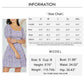 Byinns Women’s Square Neck Ruffle Mini Dress Smocked Cut Out Ditsy Floral Backless Tiered Puff Short Sleeve Dress