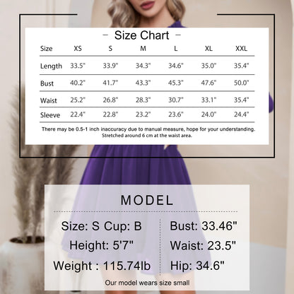 EXLURA Women's Wrap Bodycon Mini Dress Drawstring V Neck Long Lantern Sleeve Ruched Knit Sexy Bandage Cocktail Party Dresses